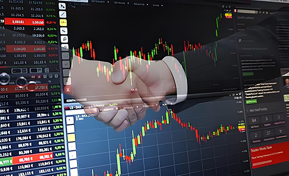 币安速览交易界面